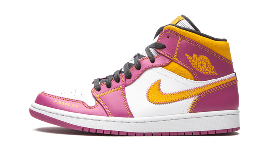 Air Jordan 1 Mid “Dia de los Muertos” - DC0350 100 | Grailshop