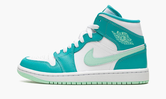 Nike Air Jordan 1 Mid WMNS "Washed Teal" - DV2229-300 | Grailshop