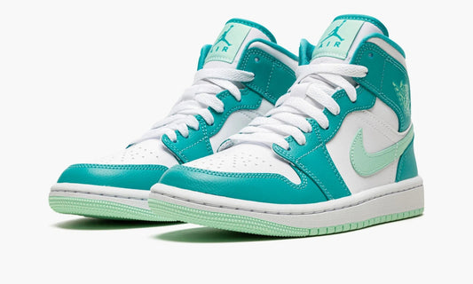 Nike Air Jordan 1 Mid WMNS "Washed Teal" - DV2229-300 | Grailshop