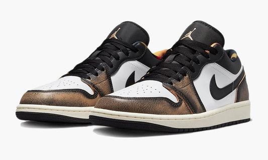 Nike Air Jordan 1 Low GS "Wear Away Yellow" - DQ8421 001 | Grailshop