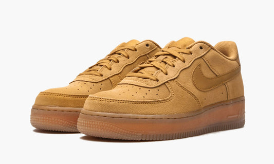 Nike Air Force 1 Low GS "Wheat (2019)" - BQ5485 700 | Grailshop