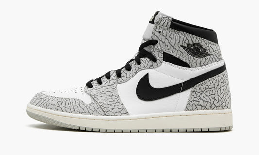Nike Air Jordan 1 Retro High OG "White Cement" - DZ5485 052 | Grailshop