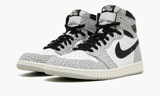 Nike Air Jordan 1 Retro High OG "White Cement" - DZ5485 052 | Grailshop