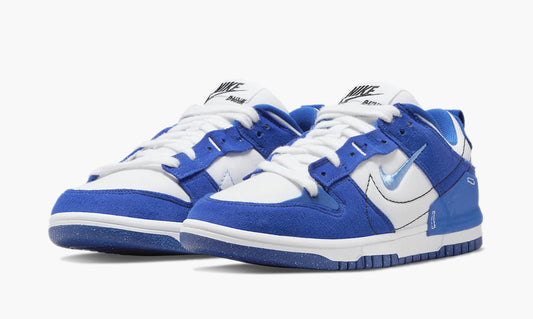 Nike Dunk Low Disrupt 2 WMNS "White University Blue" - DH4402-102 | Grailshop