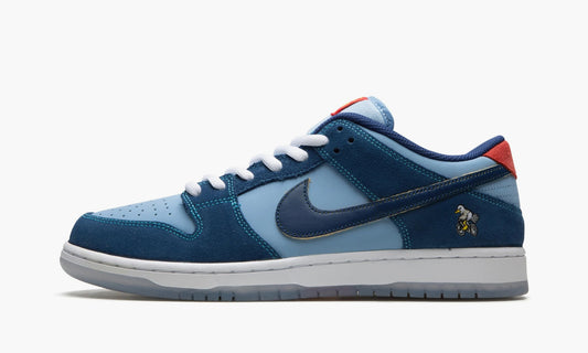 Nike Dunk SB Low Pro "Why So Sad?" - DX5549 400 | Grailshop