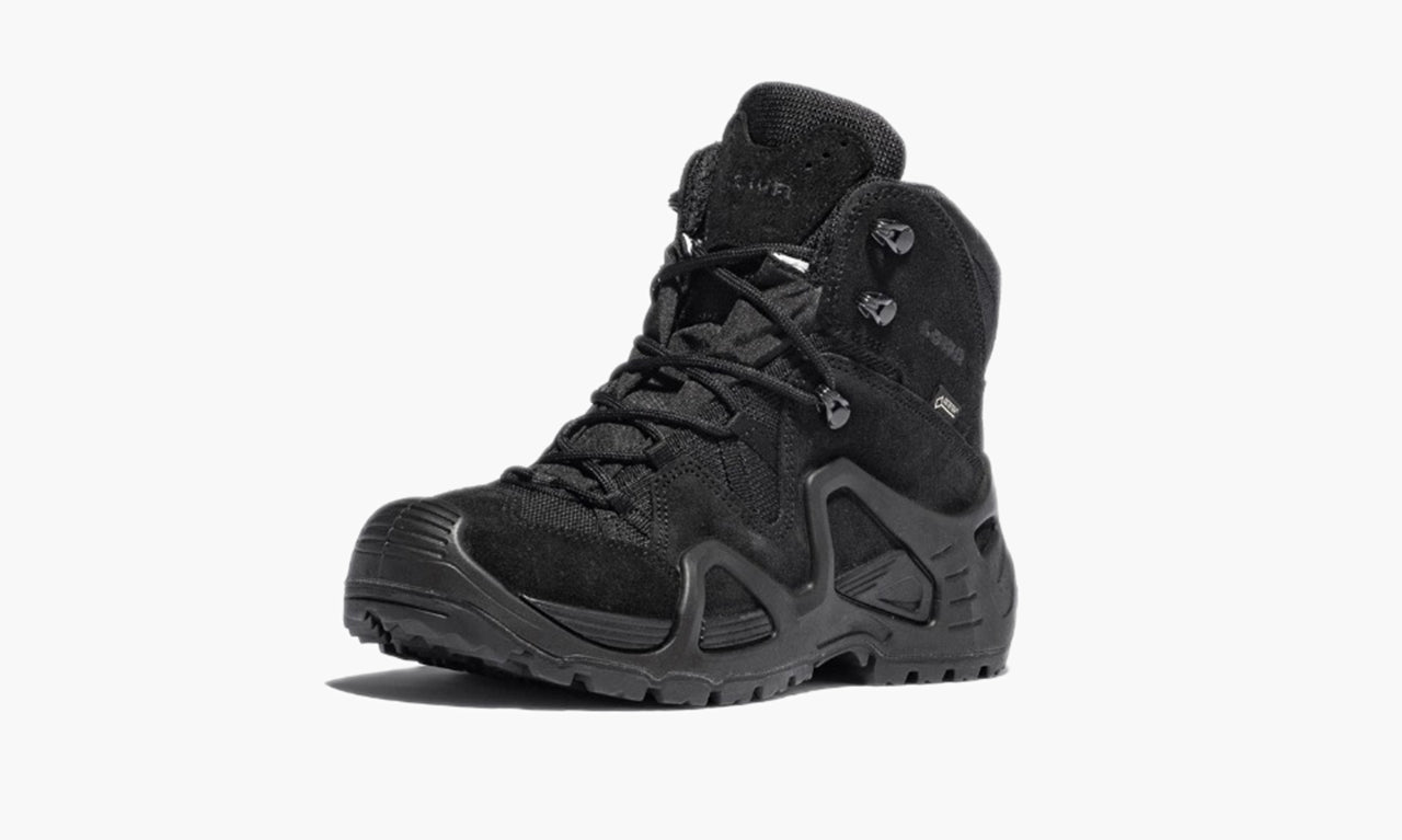 Lowa Zephyr GTX Mid TF "Black" - L32053709999 | Grailshop